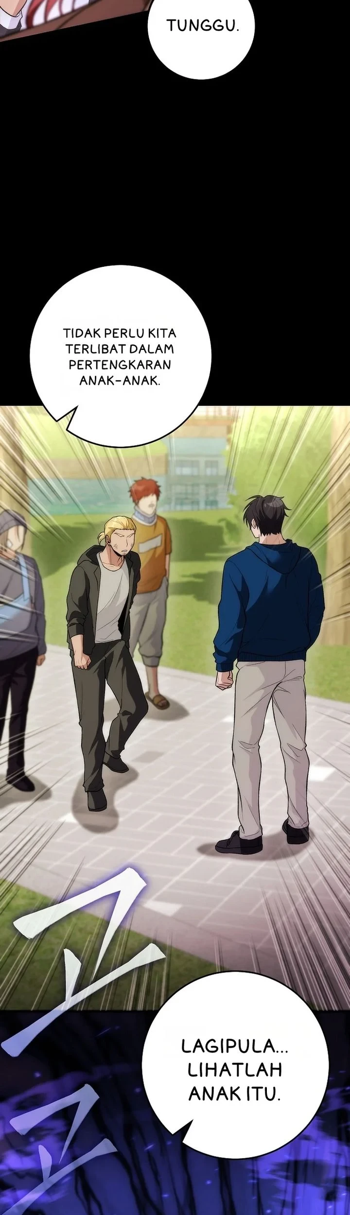 I was Thrown into an Unfamiliar Manga Chapter 14 Gambar 12