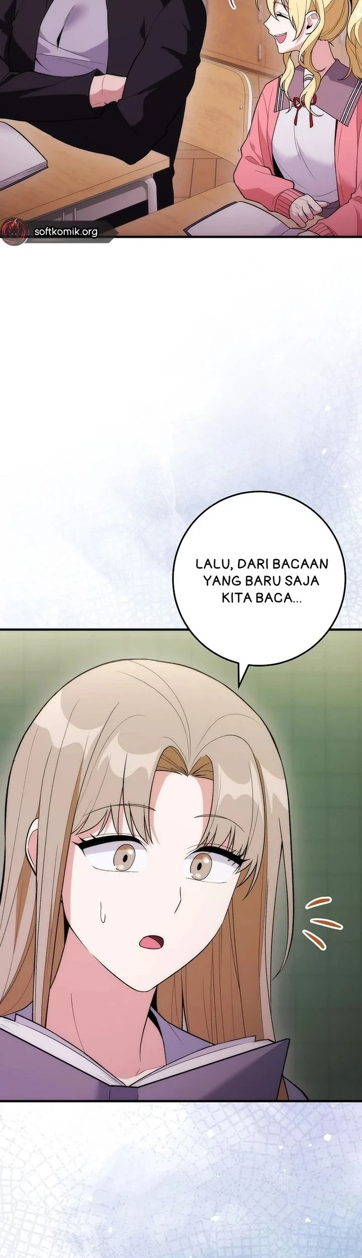 I was Thrown into an Unfamiliar Manga Chapter 17 Gambar 12