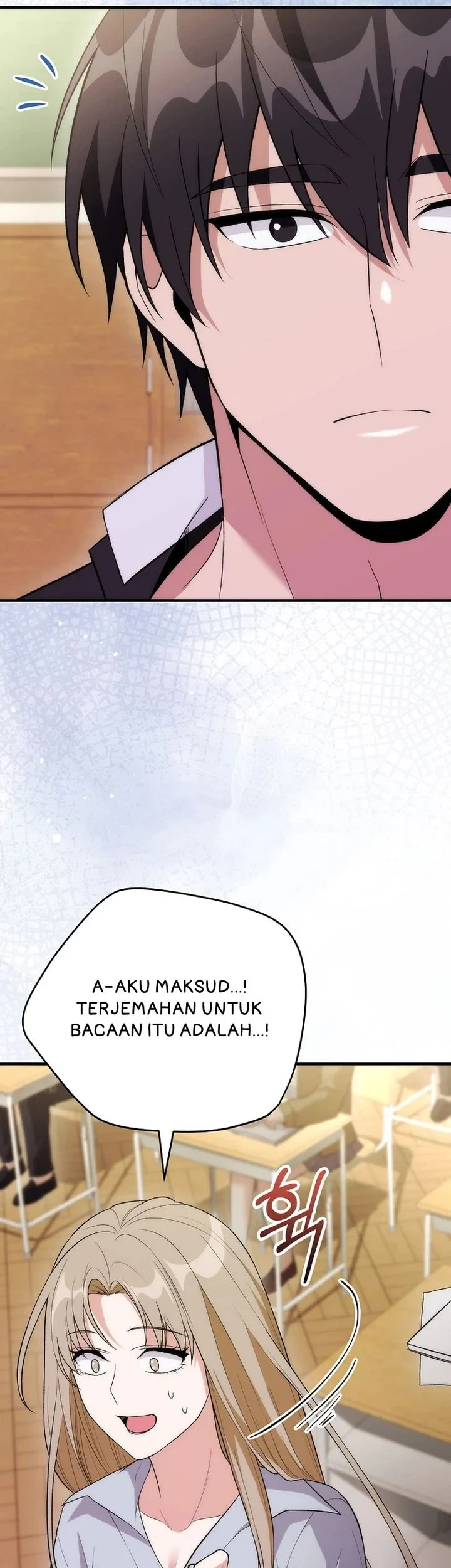 I was Thrown into an Unfamiliar Manga Chapter 17 Gambar 13
