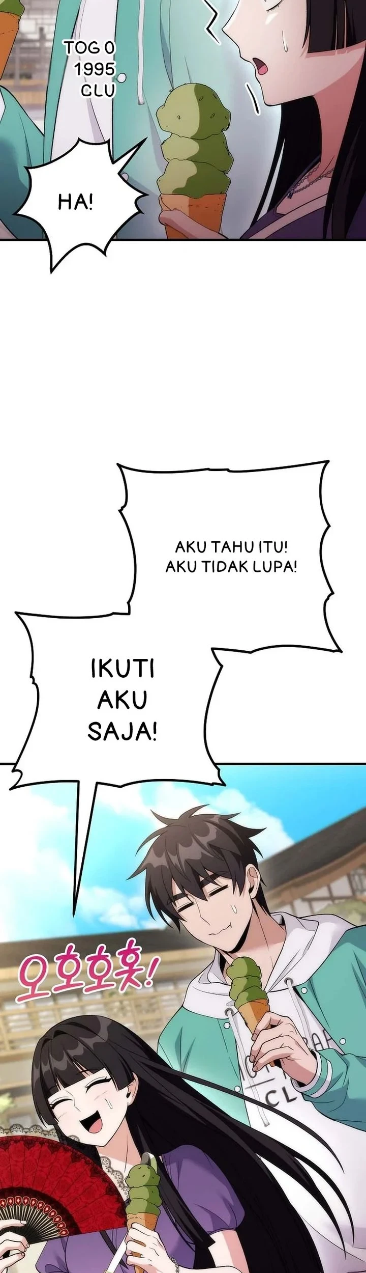 I was Thrown into an Unfamiliar Manga Chapter 18 Gambar 11