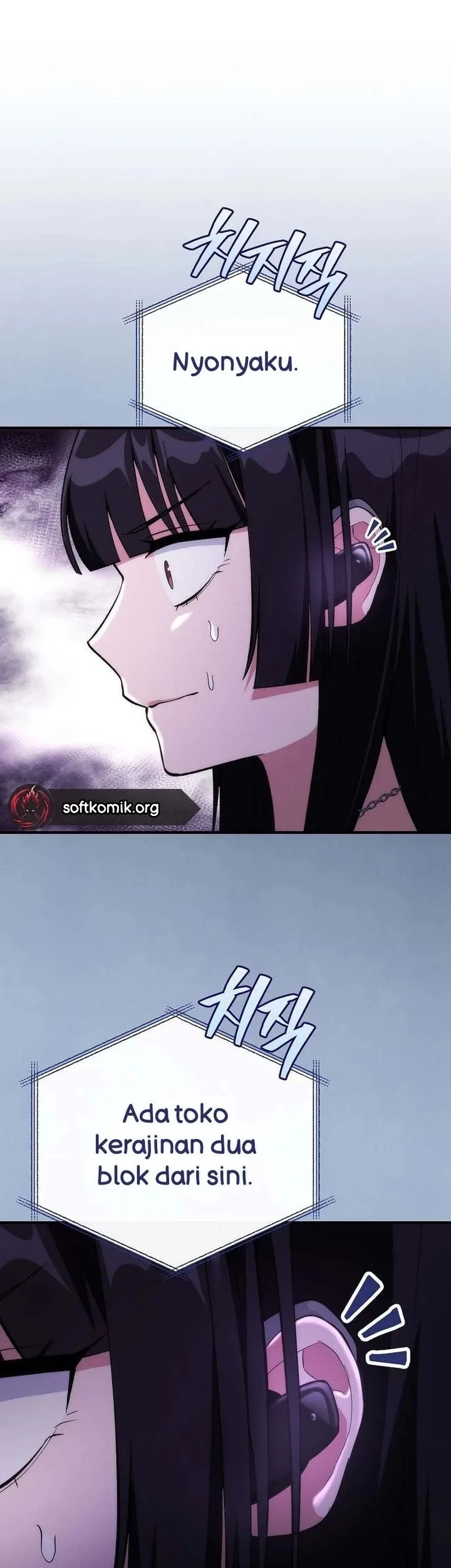 I was Thrown into an Unfamiliar Manga Chapter 18 Gambar 13