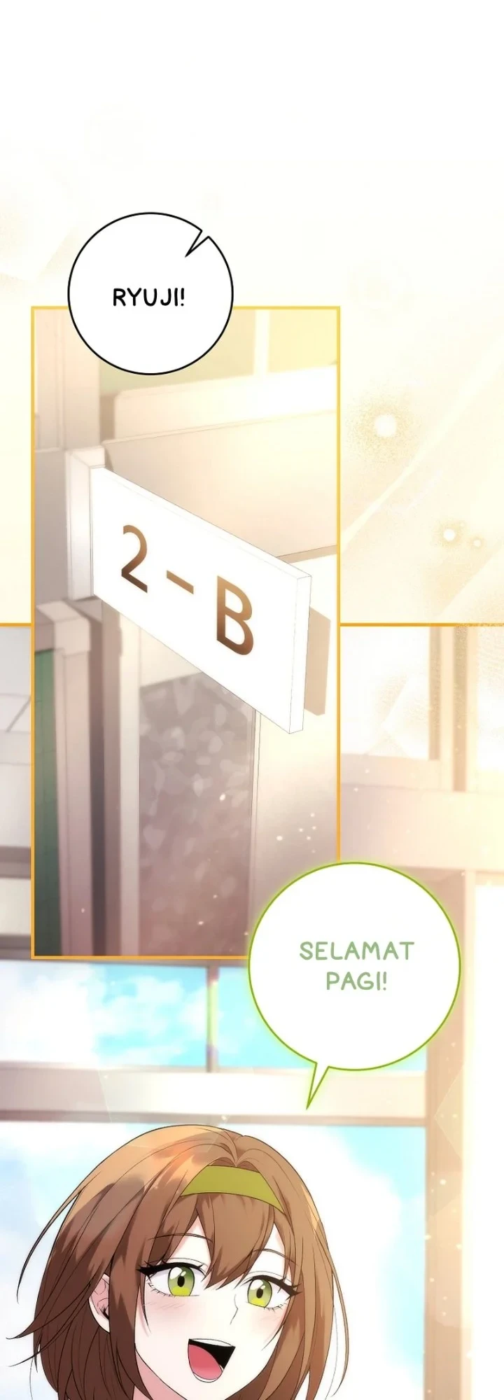 I was Thrown into an Unfamiliar Manga Chapter 2 Gambar 10