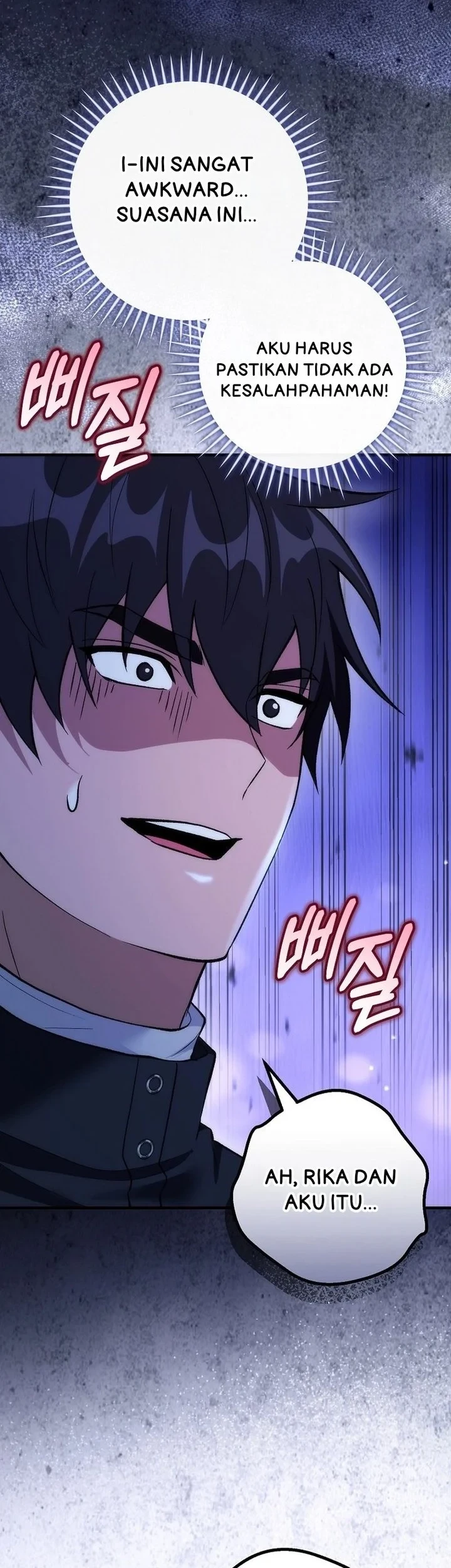 I was Thrown into an Unfamiliar Manga Chapter 21 Gambar 12