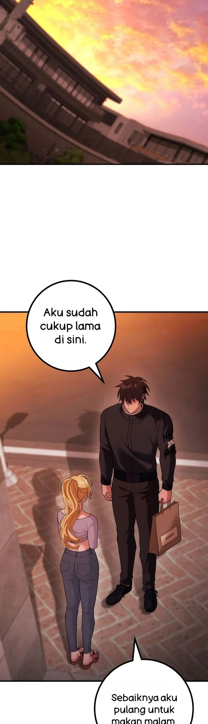 I was Thrown into an Unfamiliar Manga Chapter 22 Gambar 13