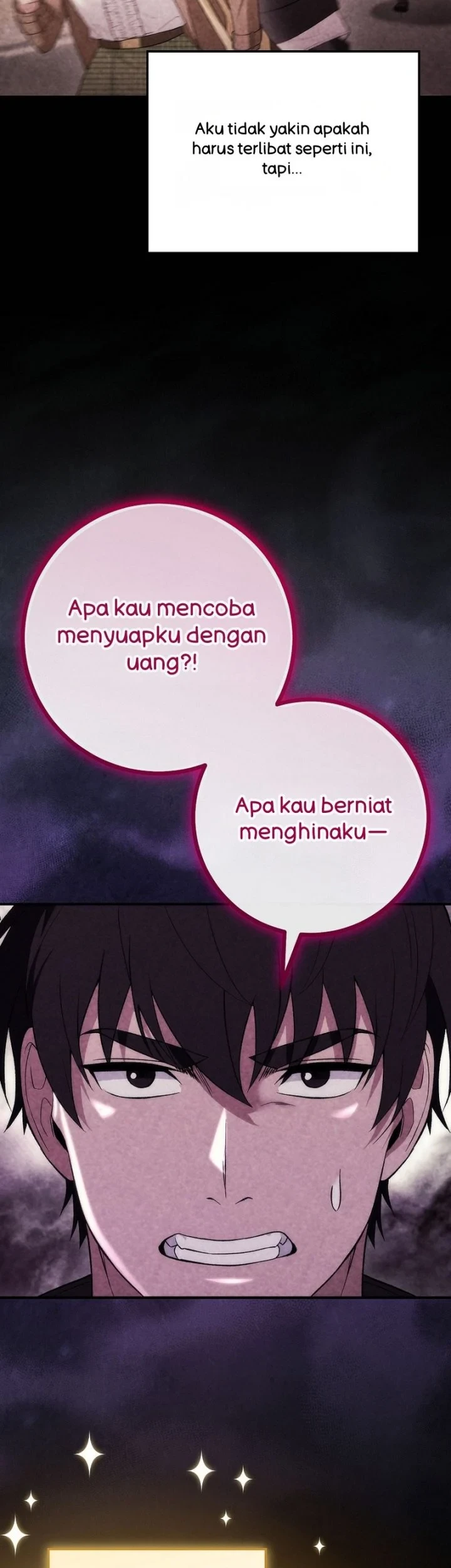 I was Thrown into an Unfamiliar Manga Chapter 23 Gambar 13