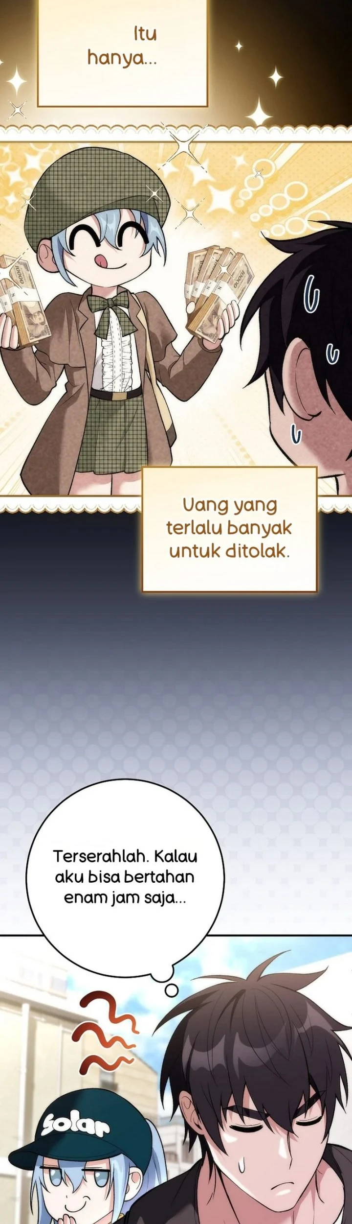 I was Thrown into an Unfamiliar Manga Chapter 23 Gambar 14