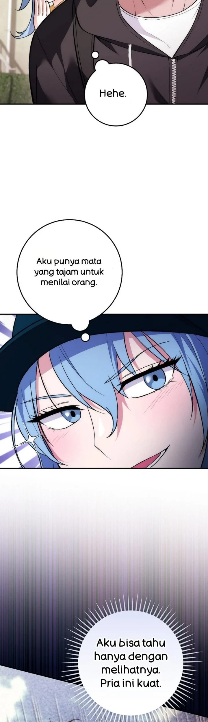 I was Thrown into an Unfamiliar Manga Chapter 23 Gambar 15