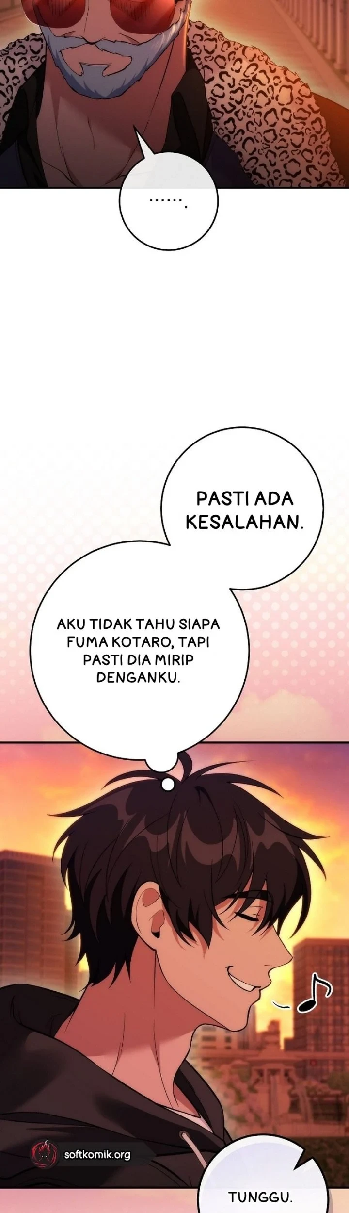 I was Thrown into an Unfamiliar Manga Chapter 25 Gambar 16