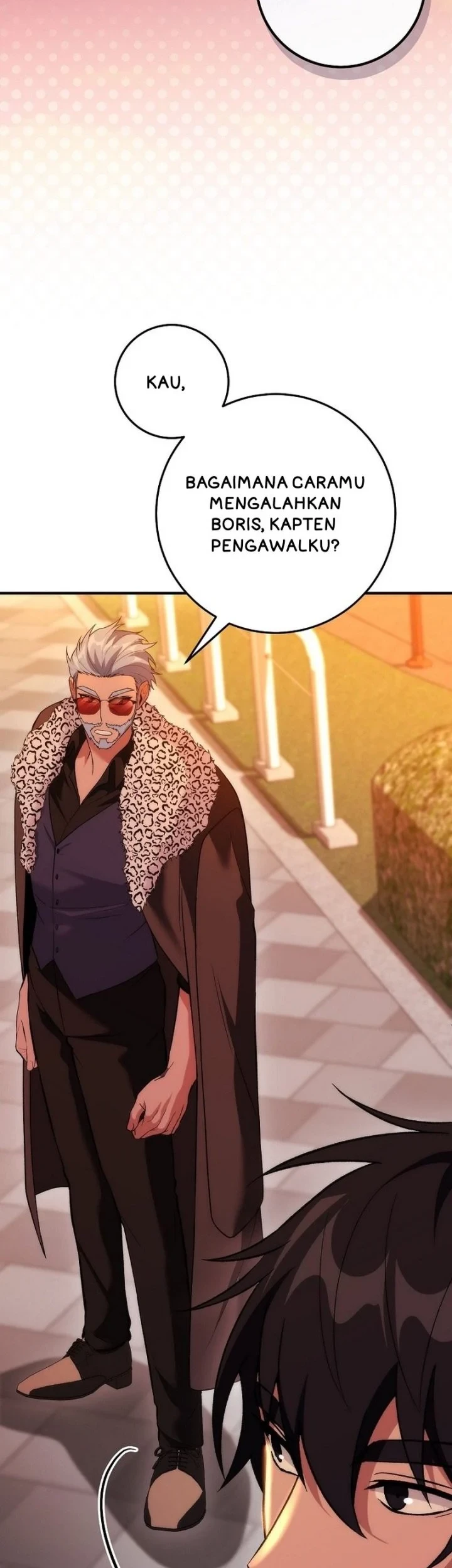 I was Thrown into an Unfamiliar Manga Chapter 25 Gambar 17