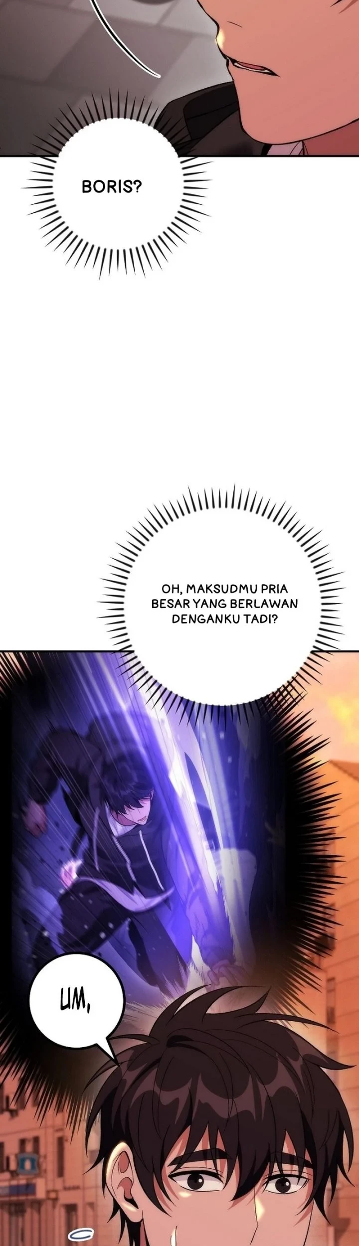 I was Thrown into an Unfamiliar Manga Chapter 25 Gambar 18