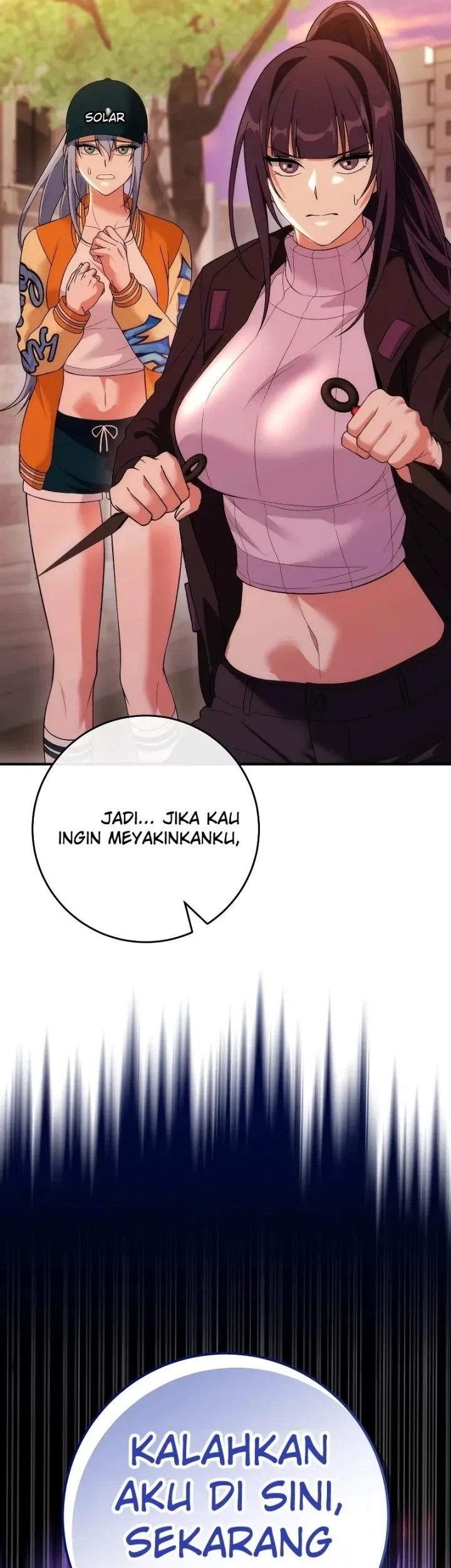I was Thrown into an Unfamiliar Manga Chapter 27 Gambar 19