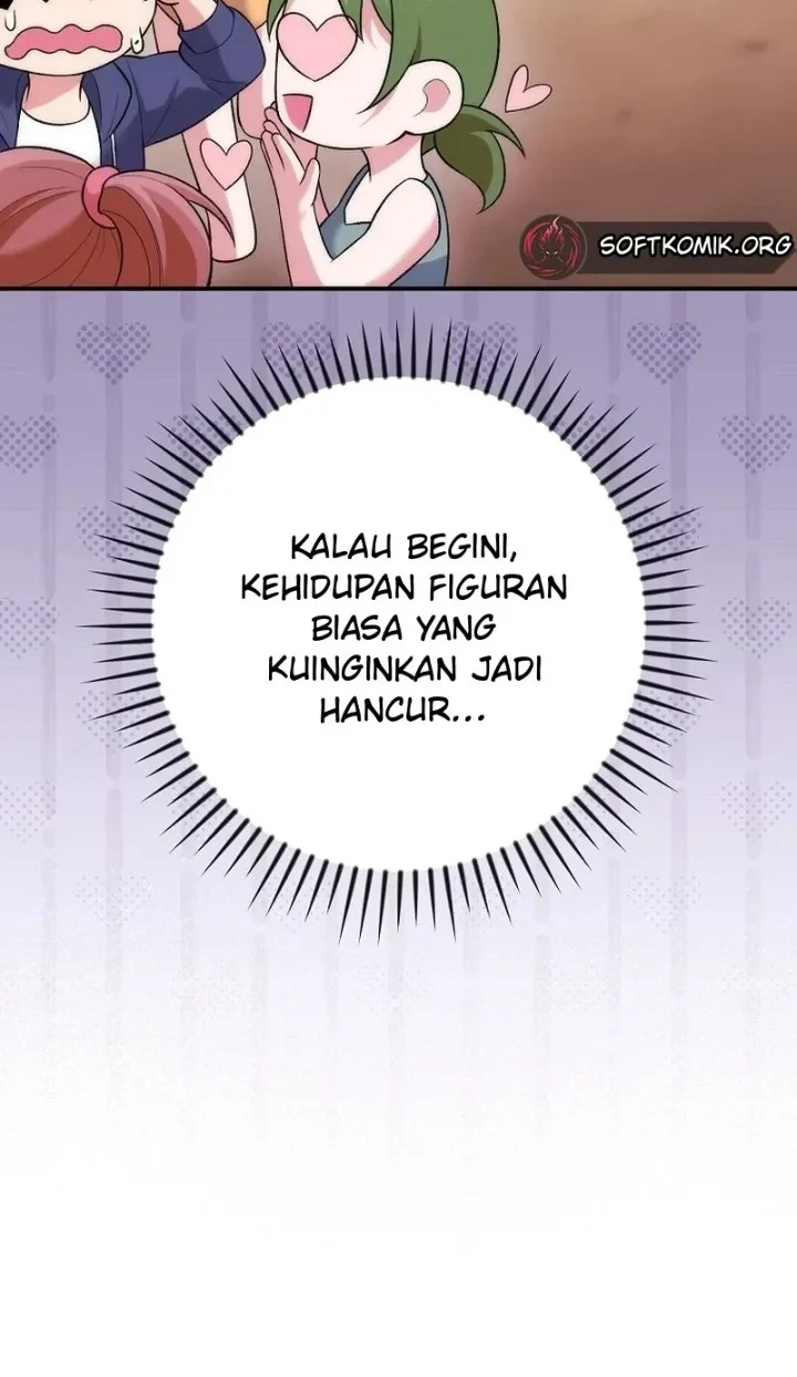 I was Thrown into an Unfamiliar Manga Chapter 28 Gambar 12