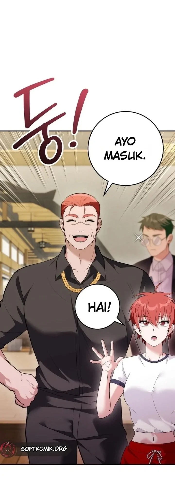 I was Thrown into an Unfamiliar Manga Chapter 29 Gambar 10