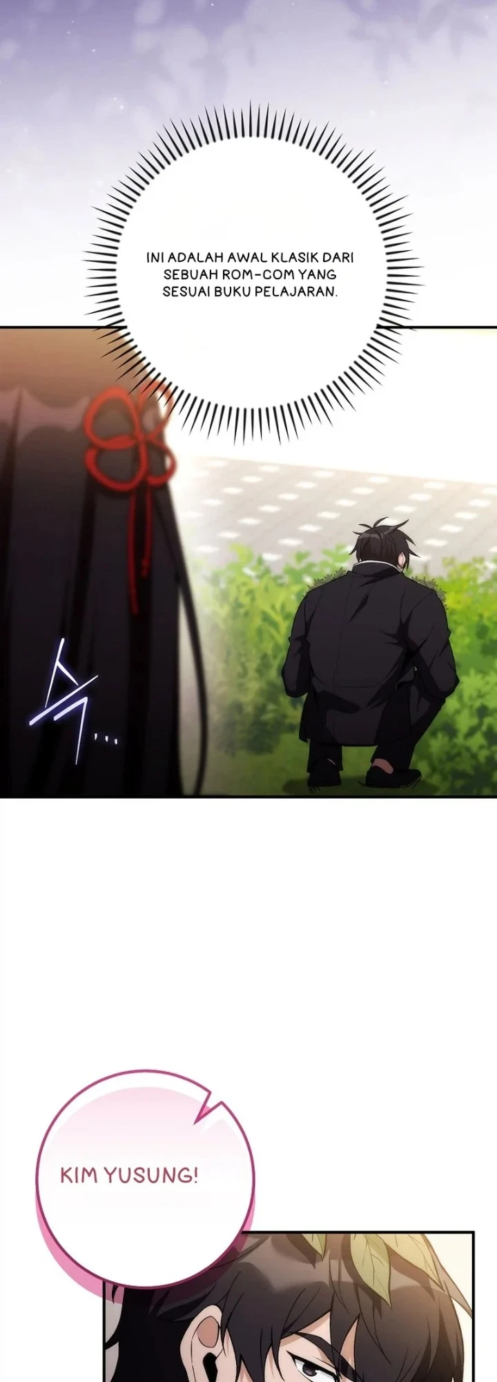 I was Thrown into an Unfamiliar Manga Chapter 3 Gambar 10