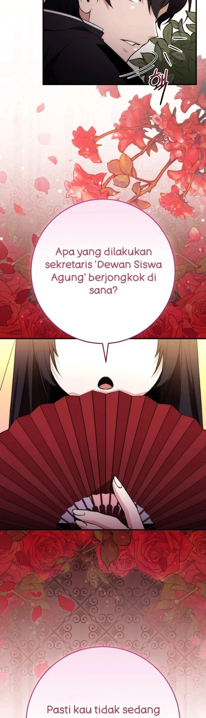 I was Thrown into an Unfamiliar Manga Chapter 3 Gambar 11