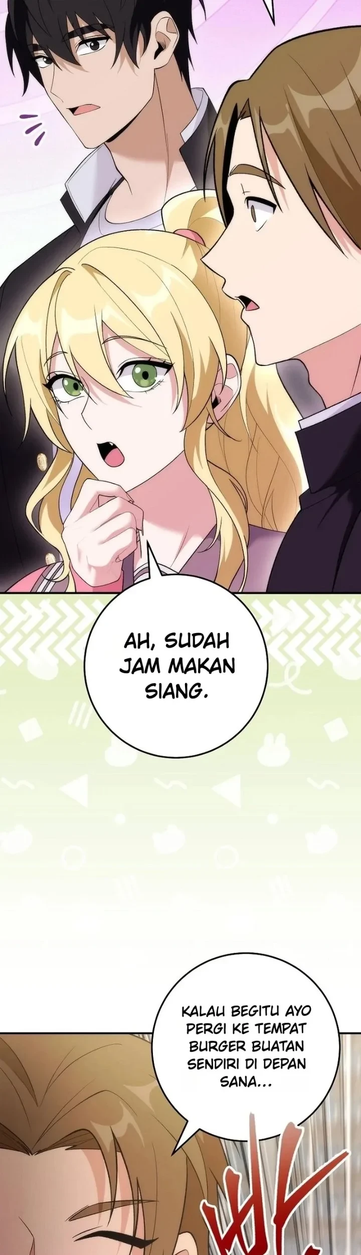 I was Thrown into an Unfamiliar Manga Chapter 30 Gambar 15