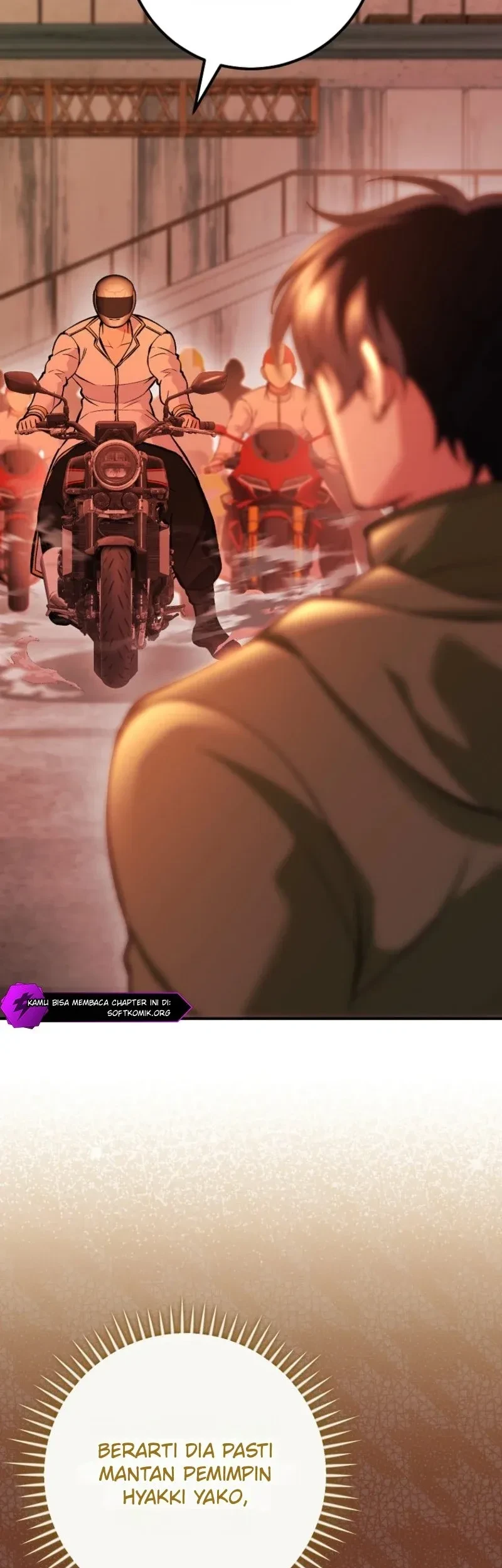 I was Thrown into an Unfamiliar Manga Chapter 33 Gambar 11