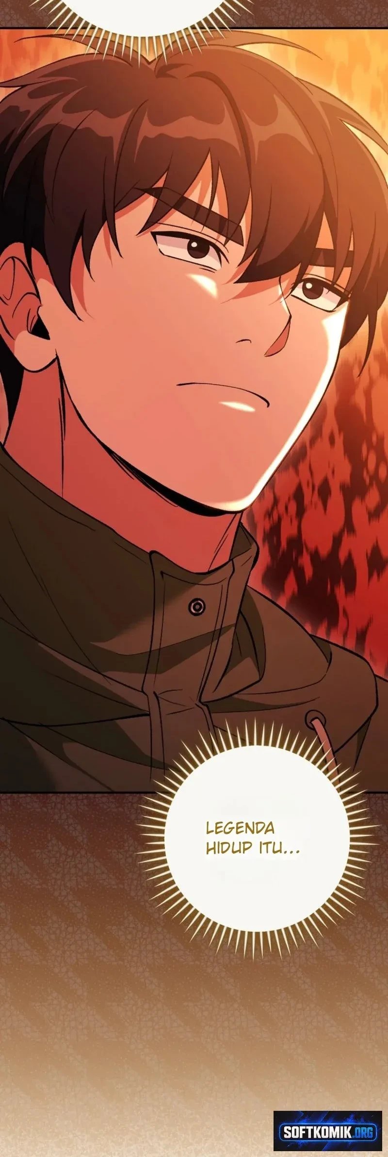 I was Thrown into an Unfamiliar Manga Chapter 33 Gambar 12