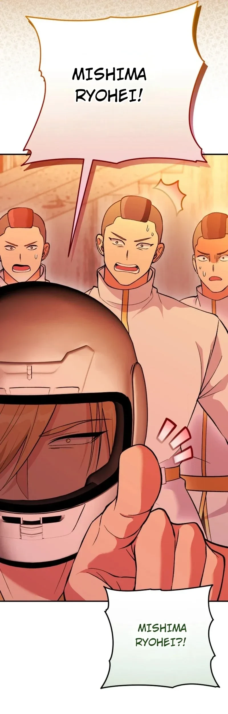 I was Thrown into an Unfamiliar Manga Chapter 33 Gambar 13