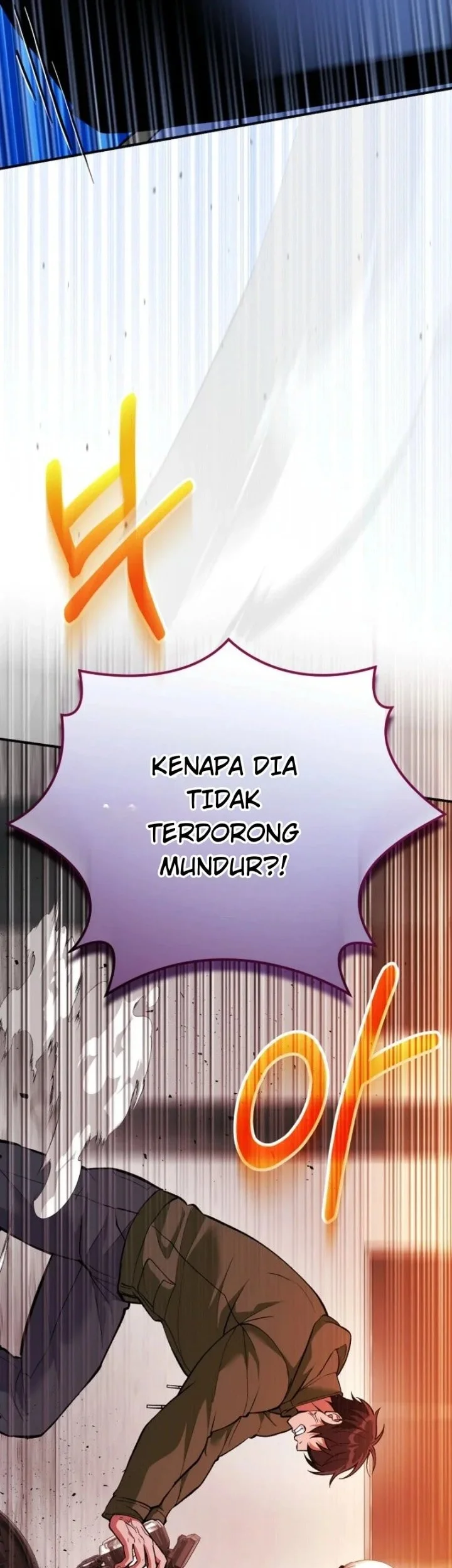 I was Thrown into an Unfamiliar Manga Chapter 34 Gambar 10