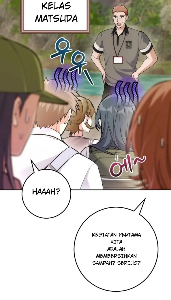I was Thrown into an Unfamiliar Manga Chapter 35 Gambar 22
