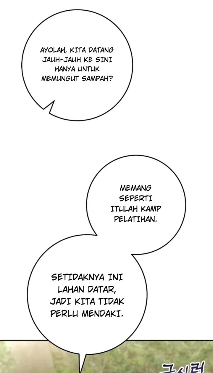 I was Thrown into an Unfamiliar Manga Chapter 35 Gambar 24