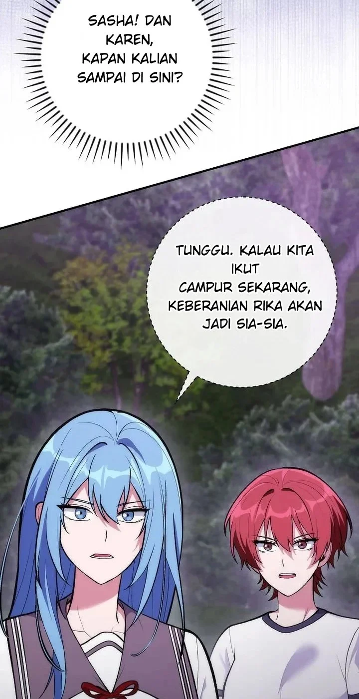 I was Thrown into an Unfamiliar Manga Chapter 36 Gambar 18