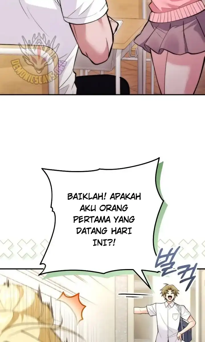 I was Thrown into an Unfamiliar Manga Chapter 39 Gambar 19