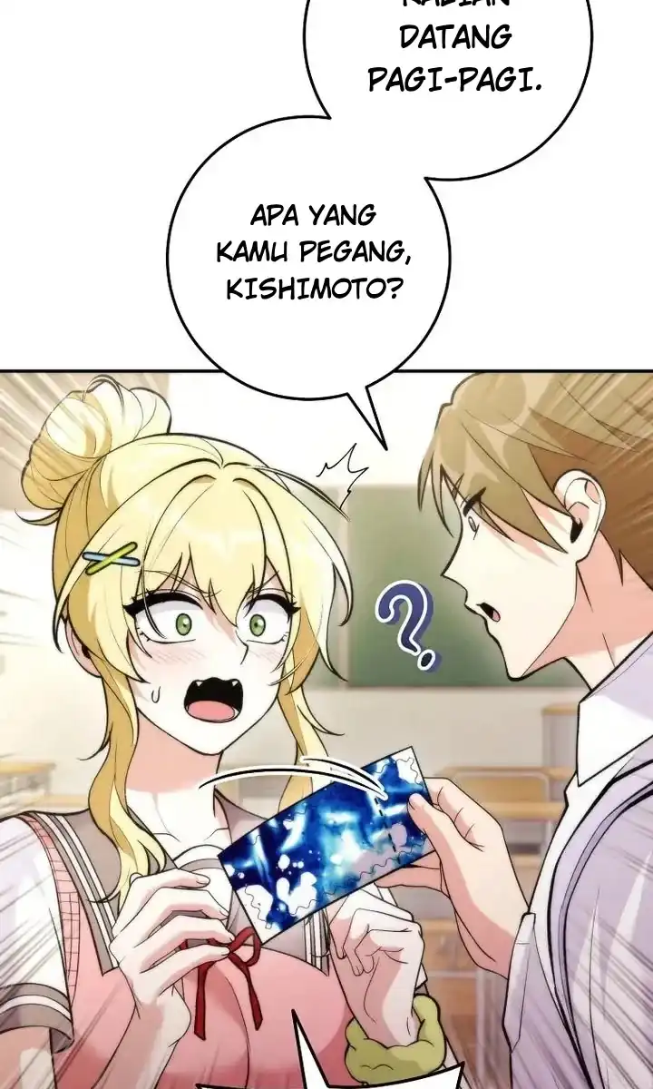 I was Thrown into an Unfamiliar Manga Chapter 39 Gambar 21