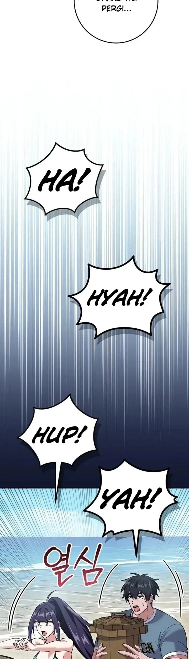 I was Thrown into an Unfamiliar Manga Chapter 40 Gambar 10