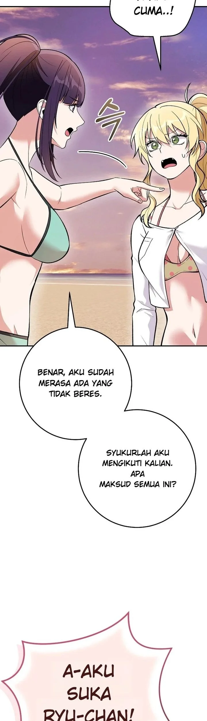 I was Thrown into an Unfamiliar Manga Chapter 41 Gambar 11