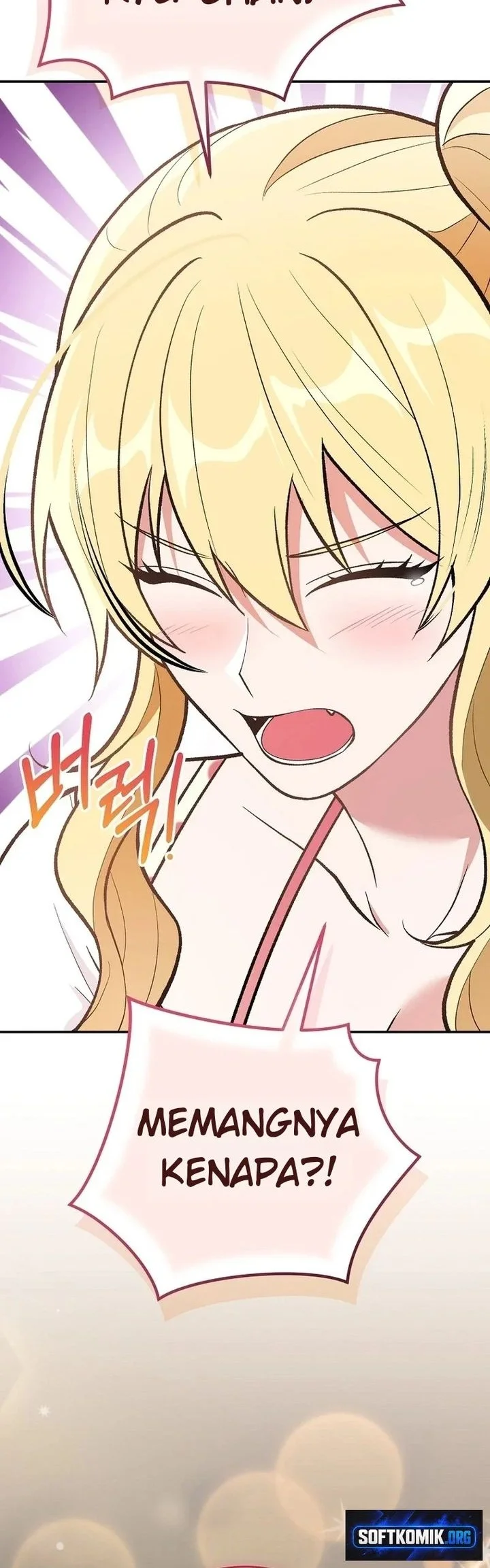 I was Thrown into an Unfamiliar Manga Chapter 41 Gambar 12
