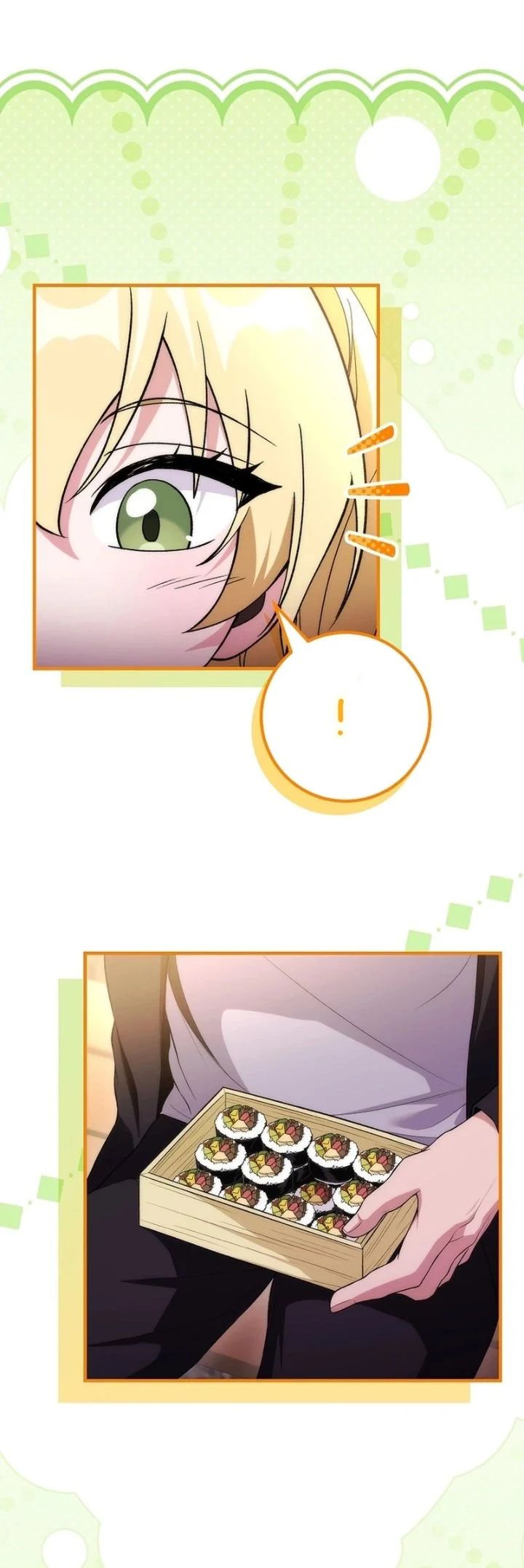 I was Thrown into an Unfamiliar Manga Chapter 5 Gambar 11