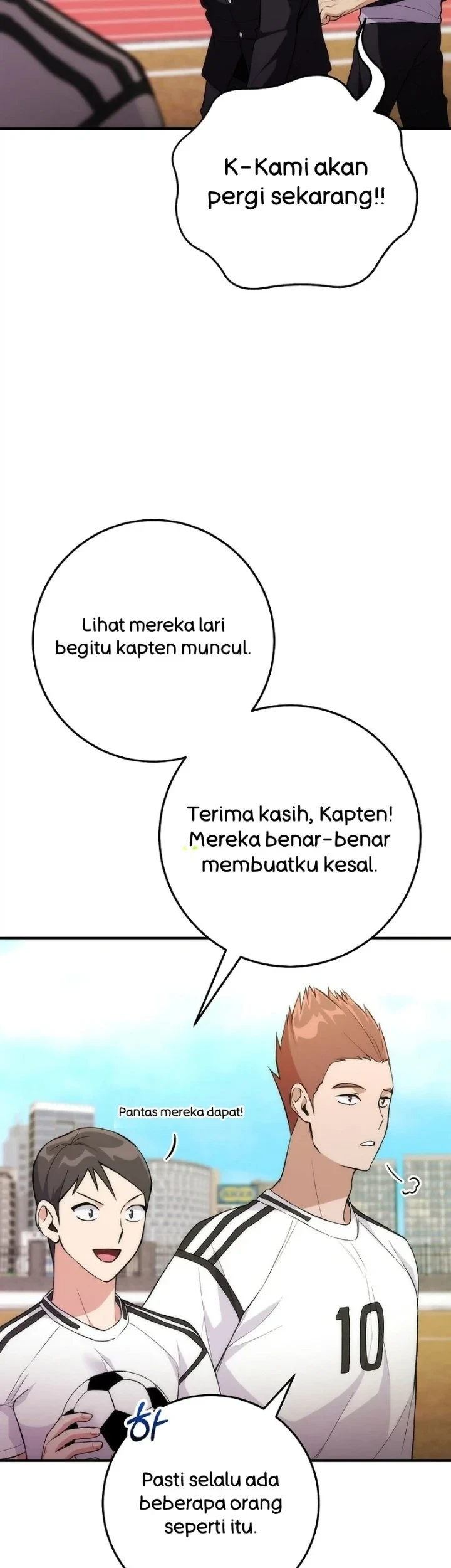 I was Thrown into an Unfamiliar Manga Chapter 6 Gambar 9