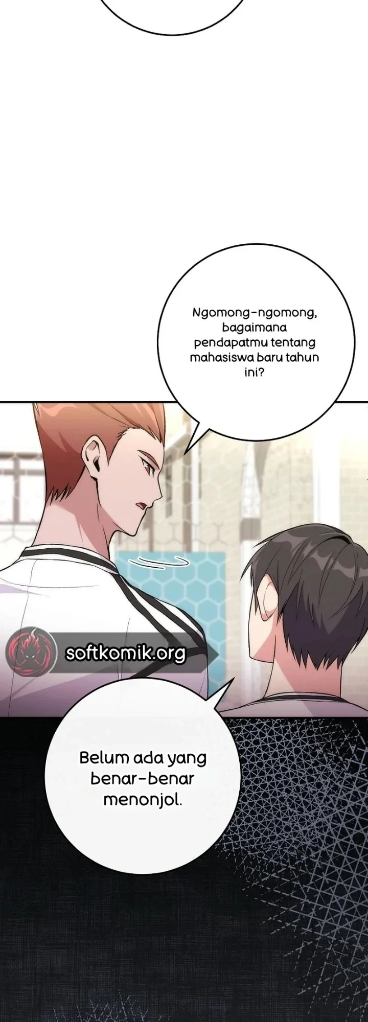 I was Thrown into an Unfamiliar Manga Chapter 6 Gambar 10