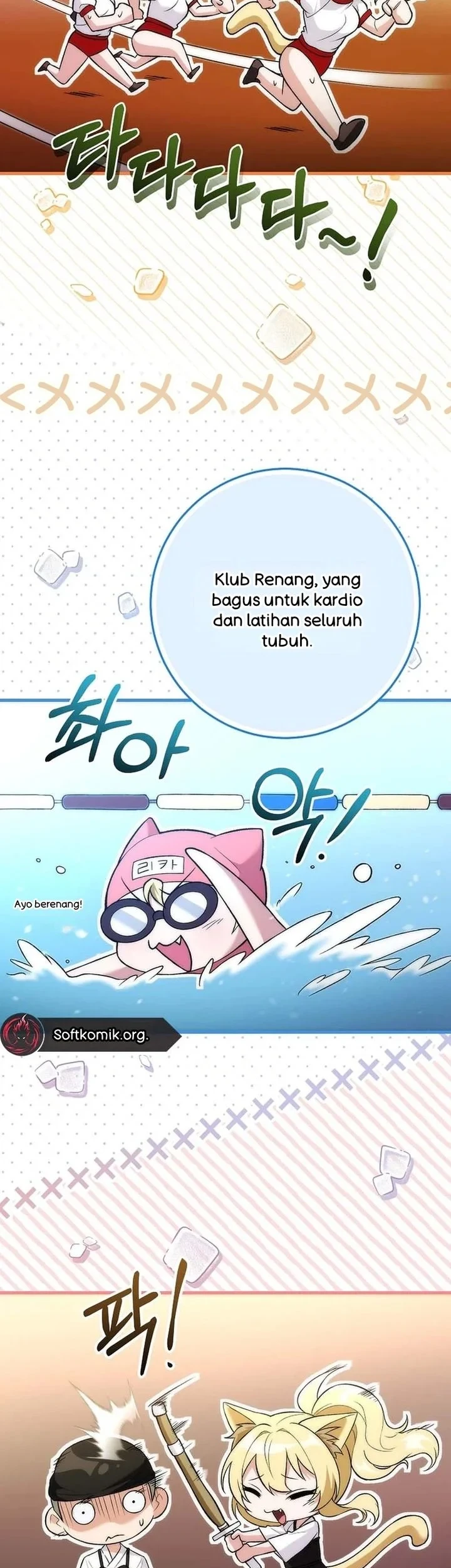 I was Thrown into an Unfamiliar Manga Chapter 7 Gambar 11