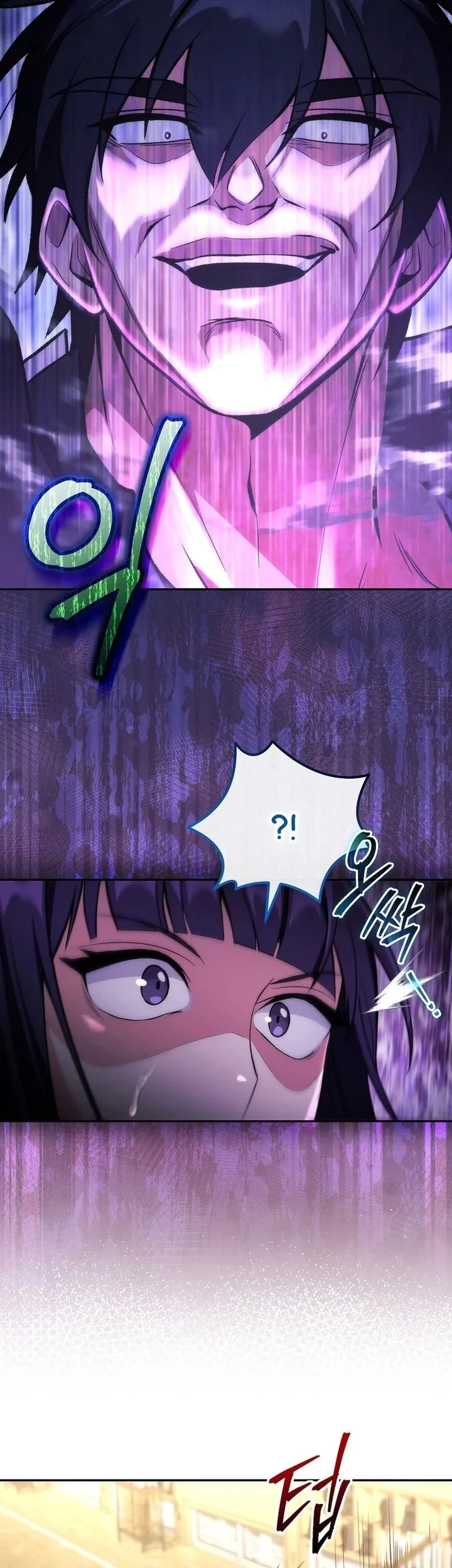 I was Thrown into an Unfamiliar Manga Chapter 8 Gambar 12