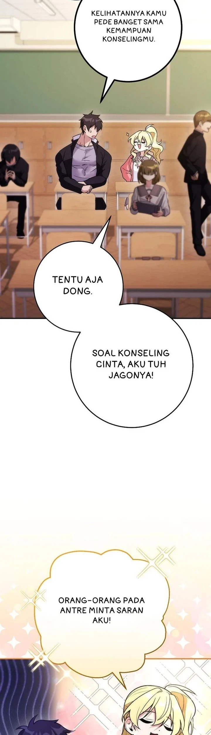 I was Thrown into an Unfamiliar Manga Chapter 9 Gambar 13