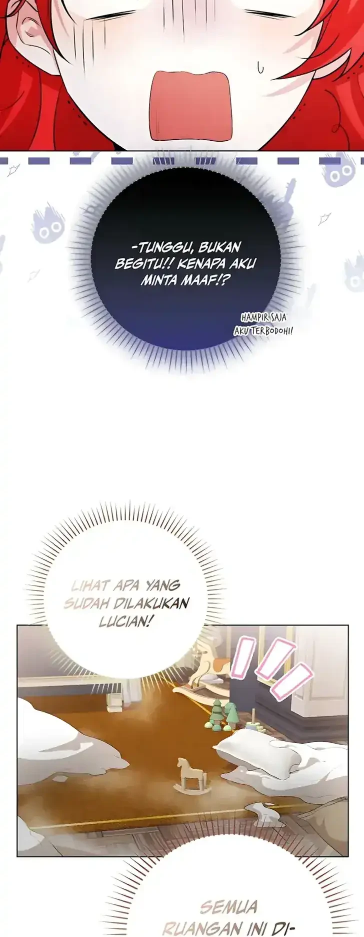 I Will Raise the Villain Properly Chapter 1 Gambar 12