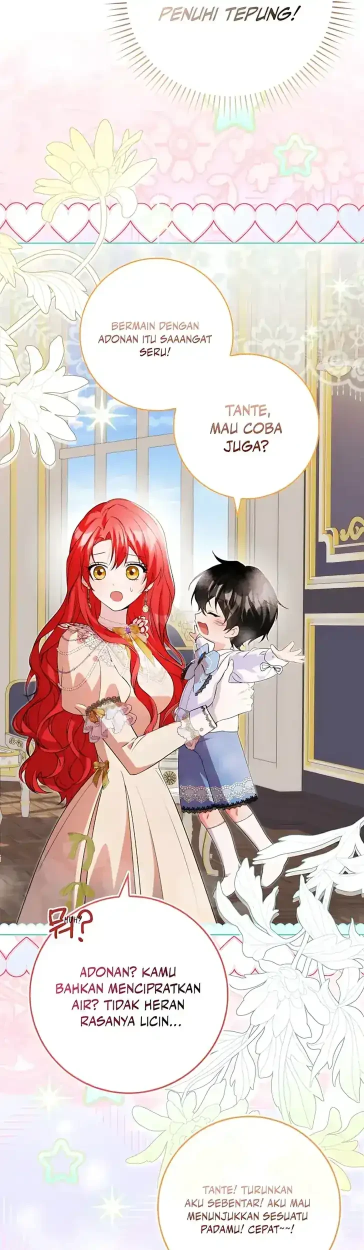 I Will Raise the Villain Properly Chapter 1 Gambar 13