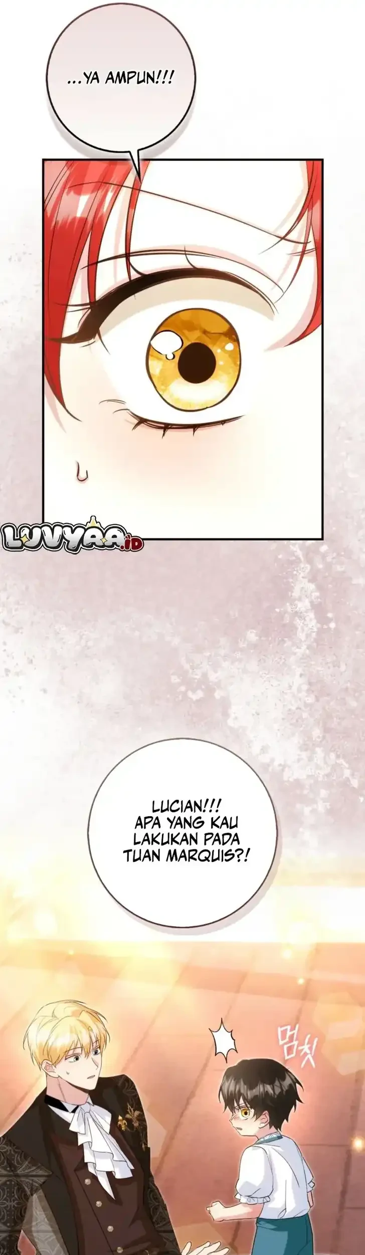 I Will Raise the Villain Properly Chapter 13 Gambar 10