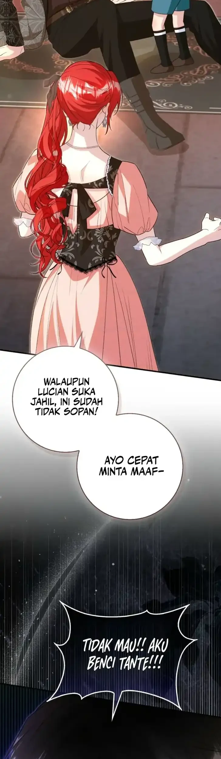 I Will Raise the Villain Properly Chapter 13 Gambar 11