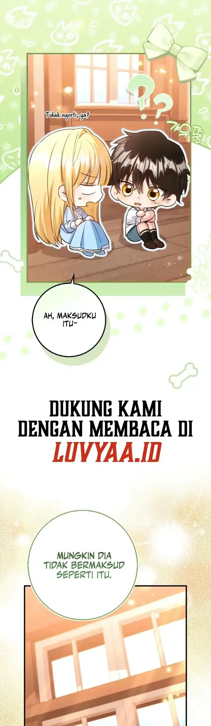 I Will Raise the Villain Properly Chapter 14 Gambar 8