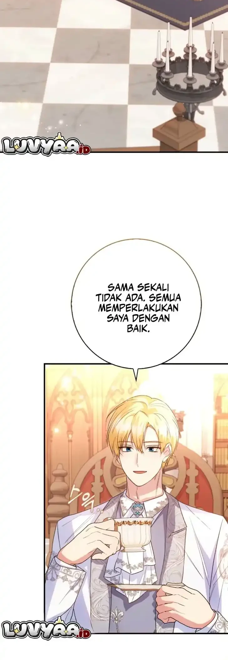 I Will Raise the Villain Properly Chapter 15 Gambar 11