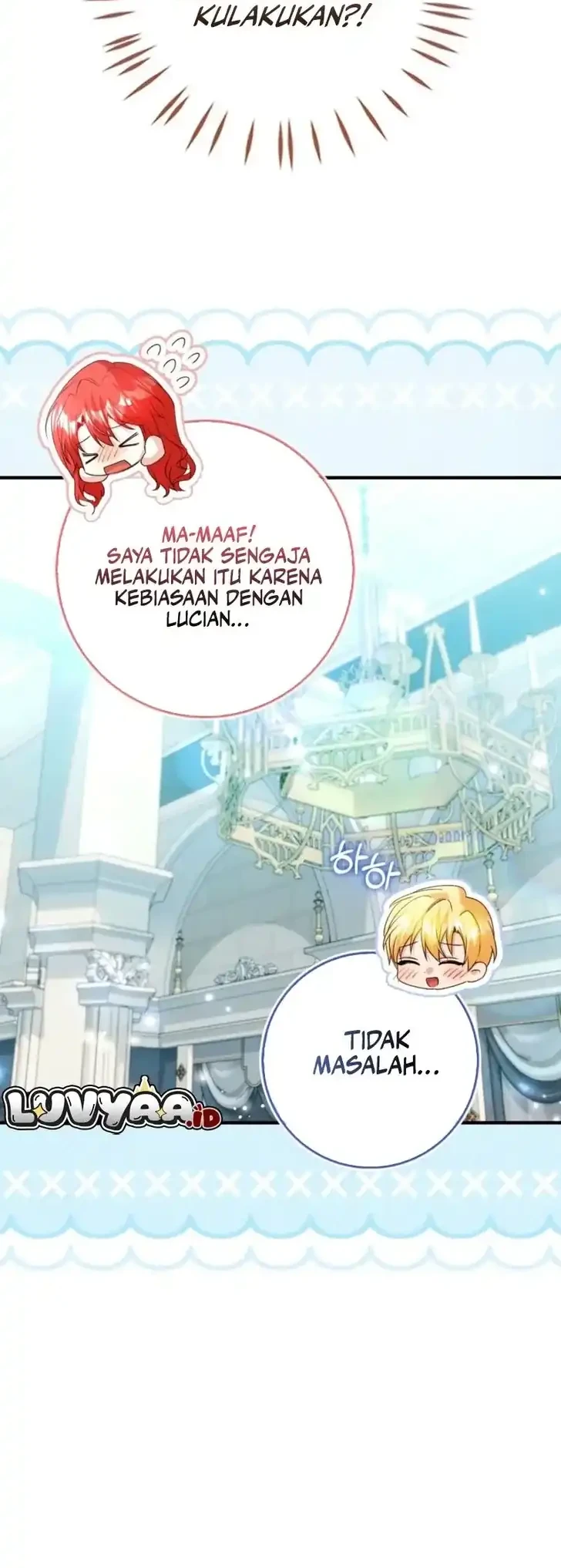 I Will Raise the Villain Properly Chapter 16 Gambar 11