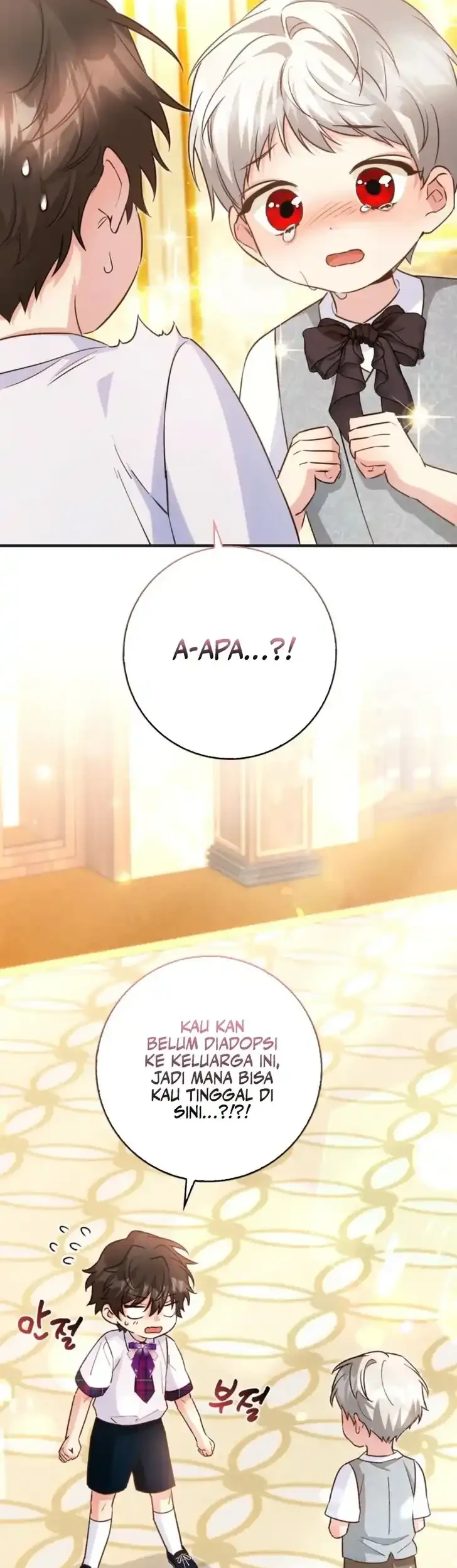 I Will Raise the Villain Properly Chapter 17 Gambar 11