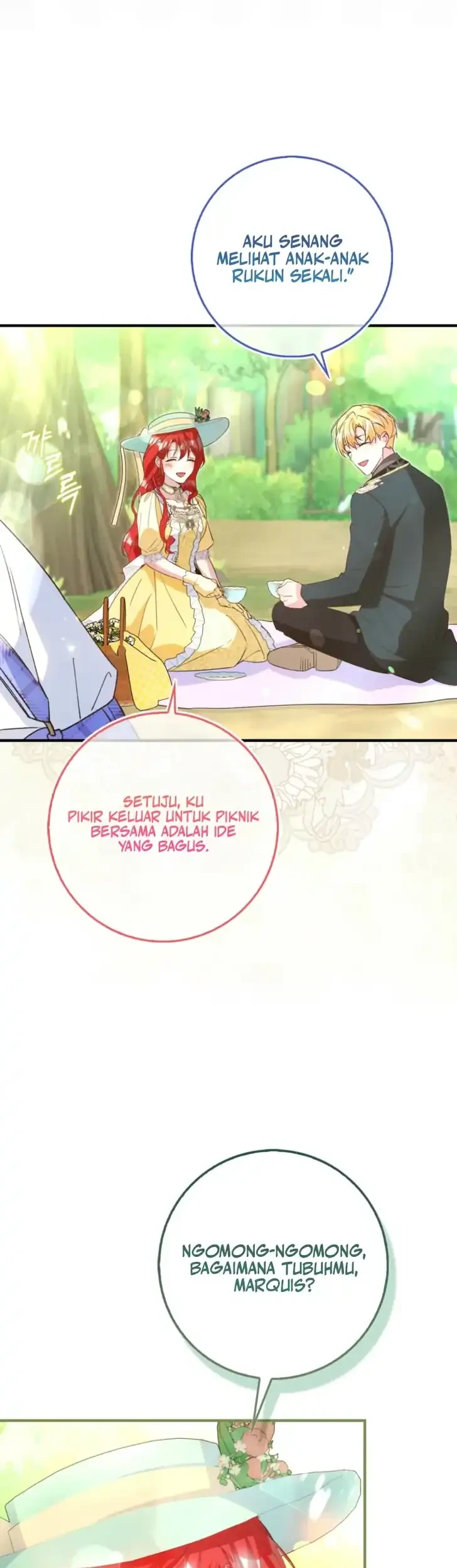 I Will Raise the Villain Properly Chapter 19 Gambar 13