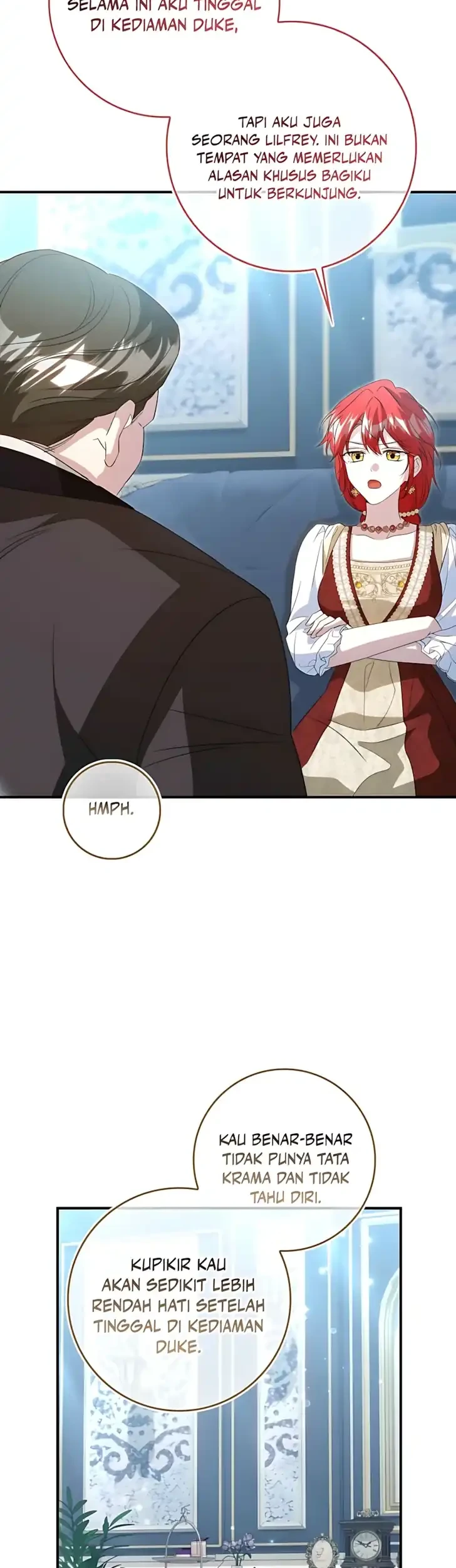 I Will Raise the Villain Properly Chapter 23 Gambar 11