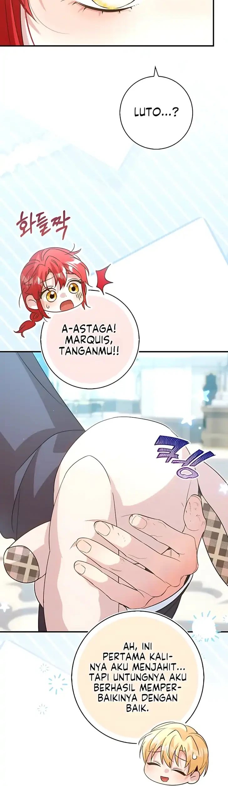 I Will Raise the Villain Properly Chapter 25 Gambar 10