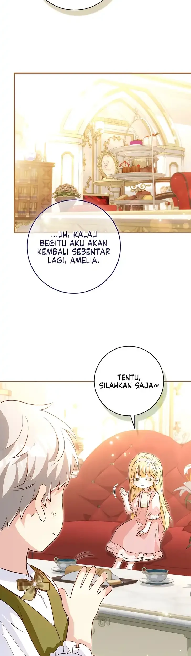 I Will Raise the Villain Properly Chapter 26 Gambar 11